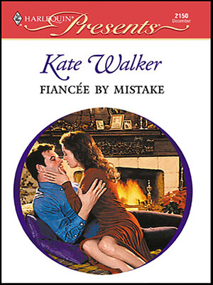 cover image of Fiancée by Mistake
